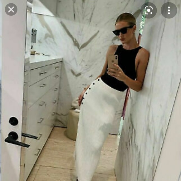 Zara high neck bodysuit - Picture 10 of 14